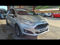 BUY FORD FIESTA TITANIUM AUTO 2015 TITANIUM, Newark Motor Auctions