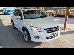 BUY VOLKSWAGEN TIGUAN RLINE TDI 4MOT 140 2010 R LINE TDI 4MOTION, Newark Motor Auctions