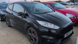2015 FORD FIESTA ST TURBO ST 