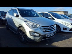 BUY HYUNDAI SANTA FE PREMIUM CRDI AUT 2013 CRDI PREMIUM, Newark Motor Auctions