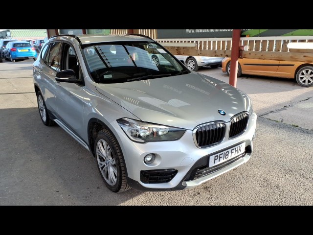 BUY BMW X1 XDRIVE20D SPORT AUTO 2018 XDRIVE20D SPORT, Newark Motor Auctions