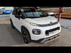 BUY CITROEN C3 AIRCROSS FLAIR P-TECH 2020 PURETECH FLAIR S/S EAT6, Newark Motor Auctions
