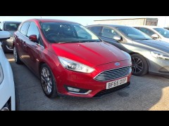 BUY FORD FOCUS TITANIUM X 2015 TITANIUM X, Newark Motor Auctions