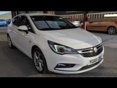 BUY VAUXHALL ASTRA SRI ECOTEC S/S 2018 SRI ECOTEC S/S, Newark Motor Auctions