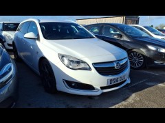 BUY VAUXHALL INSIGNIA SRI NAV VXLNE CD 2016 SRI NAV VX-LINE CDTI S/S, Newark Motor Auctions