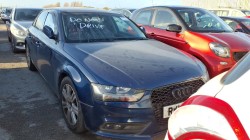 2014 AUDI A4 TECHNIK TDI TDI TECHNIK 