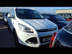 BUY FORD KUGA TITANIUM X 4X2 TDCI 2013 TITANIUM X TDCI, Newark Motor Auctions