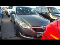 BUY VAUXHALL INSIGNIA ELITE NAV CDTI E 2015 ELITE NAV CDTI ECOFLEX S/S, Newark Motor Auctions