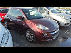 BUY VAUXHALL ADAM GLAM 2016 GLAM, Newark Motor Auctions