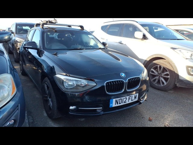 BUY BMW 116D SPORT 2012 116D SPORT, Newark Motor Auctions
