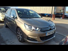 BUY CITROEN C4 FLAIR BLUEHDI S/S 2015 BLUEHDI FLAIR S/S, Newark Motor Auctions