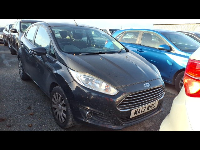 BUY FORD FIESTA STYLE 2013 STYLE, Newark Motor Auctions