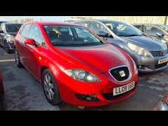 BUY SEAT LEON STYLANCE TSI 2009 TSI STYLANCE, Newark Motor Auctions