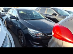 BUY VAUXHALL ASTRA SRI 2014 SRI, Newark Motor Auctions