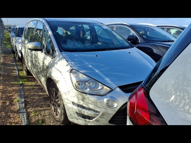 BUY FORD S-MAX ZETEC TDCI 140 2015 ZETEC TDCI, Newark Motor Auctions