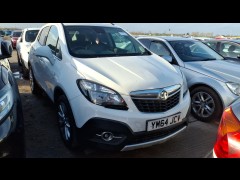 BUY VAUXHALL MOKKA SE S/S 2015 SE S/S, Newark Motor Auctions