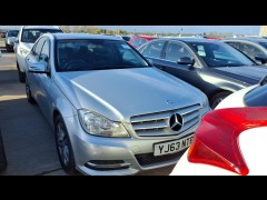 BUY MERCEDES-BENZ C220 EXECUTIVE SE CDI BLU 2013 C220 CDI BLUEEFFICIENCY EXECUTIVE SE, Newark Motor Auctions
