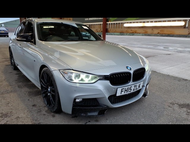 BUY BMW 330D M SPORT AUTO 2015 330D M SPORT, Newark Motor Auctions