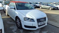 2010 AUDI A3 TDI TDI 