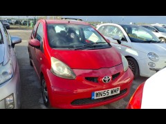 BUY TOYOTA AYGO+ VVT-I 2005 VVT-I +, Newark Motor Auctions