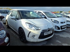 BUY DS DS3 DSTYLE PURETECH S/S 2015 PURETECH DSTYLE S/S, Newark Motor Auctions