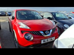 BUY NISSAN JUKE TEKNA DIG-T 2016 TEKNA DIG-T, Newark Motor Auctions