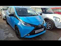 BUY TOYOTA AYGO X-CITE 2 VVT-I 2015 VVT-I X-CITE 2, Newark Motor Auctions
