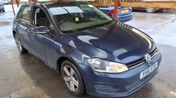 2016 VOLKSWAGEN GOLF MATCH EDITION TSI BM MATCH EDITION TSI BMT 