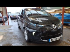 BUY RENAULT ZOE DYNAMIQUE INTENS AUTO 2015 DYNAMIQUE INTENS, Newark Motor Auctions