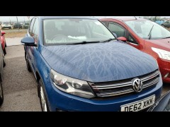 BUY VOLKSWAGEN TIGUAN SE TDI 4MOTION 2012 SE TDI 4MOTION, Newark Motor Auctions