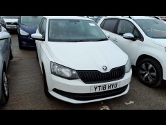 BUY SKODA FABIA S TDI 2018 S TDI, Newark Motor Auctions