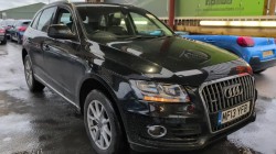 2013 AUDI Q5 SE TDI QUATTRO TDI QUATTRO SE 