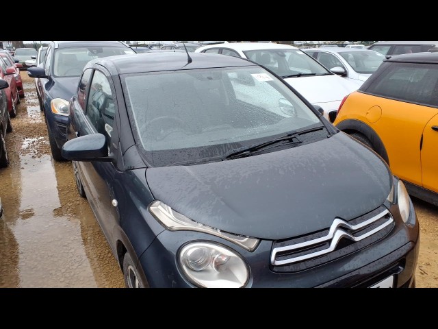 BUY CITROEN C1 FLAIR 2015 FLAIR, Newark Motor Auctions