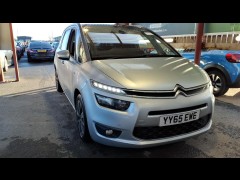 BUY CITROEN C4 GR PICASSO EXCL + BLUE 2015 GRAND BLUEHDI EXCLUSIVE PLUS, Newark Motor Auctions