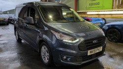 2019 FORD TRANSIT CONNECT 240 LTD T 240 LIMITED TDCI 