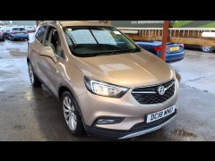 BUY VAUXHALL MOKKA X ELITE ECOTEC S/S 2018 ELITE ECOTEC S/S, Newark Motor Auctions