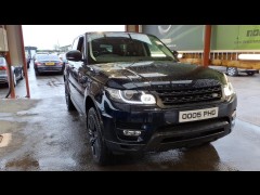 BUY LAND ROVER R ROVER SPORT HSE DYNAM S 2016 SDV6 HSE DYNAMIC, Newark Motor Auctions