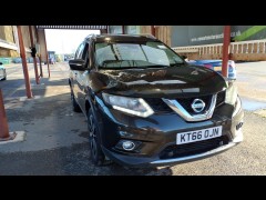 BUY NISSAN X-TRAIL N-VISION DCI 2017 N-VISION DCI, Newark Motor Auctions