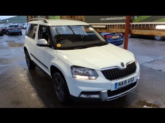 BUY SKODA YETI OUTDOOR S TSI CR S-A 2015 OUTDOOR S TSI DSG, Newark Motor Auctions
