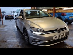 BUY VOLKSWAGEN GOLF SE TSI BMT 2018 SE TSI BLUEMOTION TECHNOLOGY, Newark Motor Auctions