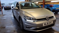 2018 VOLKSWAGEN GOLF SE TSI BMT SE TSI BLUEMOTION TECHNOLOGY 