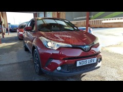 BUY TOYOTA C-HR DESIGN 2019 DESIGN, Newark Motor Auctions