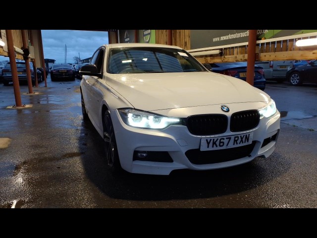 BUY BMW 320I M SPORT SHADOW EDITI 2017 320I M SPORT SHADOW EDITION, Newark Motor Auctions