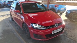 2014 VOLKSWAGEN GOLF GTD GTD 