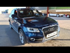 BUY AUDI Q5 S LINE PLUS TDI QUATTR 2015 TDI QUATTRO S LINE PLUS, Newark Motor Auctions
