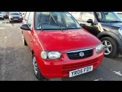 BUY SUZUKI ALTO GL 2005 GL, Newark Motor Auctions