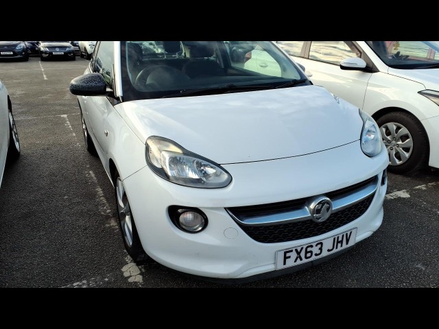 BUY VAUXHALL ADAM JAM 2014 JAM, Newark Motor Auctions