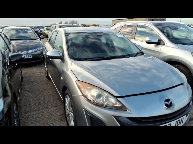 BUY MAZDA 3 TAKUYA 2011 TAKUYA, Newark Motor Auctions