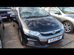 BUY HONDA INSIGHT HE IMA CVT 2013 IMA HE, Newark Motor Auctions