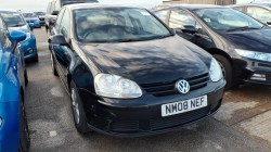 2008 VOLKSWAGEN GOLF MATCH TDI 105 MATCH TDI 105 